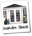 Garden Sheds