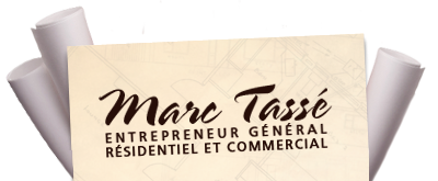 Marc Tassé, entrepreneur gnral