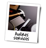 Autres services